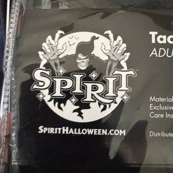 NWT Spirit Halloween “Tactical Cutie” Size X-Small (0-2)  Cosplay Theater Dress - Picture 7 of 10